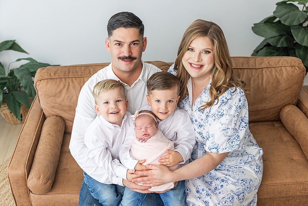 New Orleans newborn photographer; New Orleans family photographer; NOLA photographer; New Orleans photographer