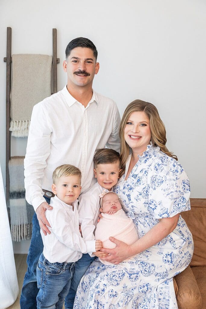 New Orleans newborn photographer; New Orleans family photographer; NOLA photographer; New Orleans photographer