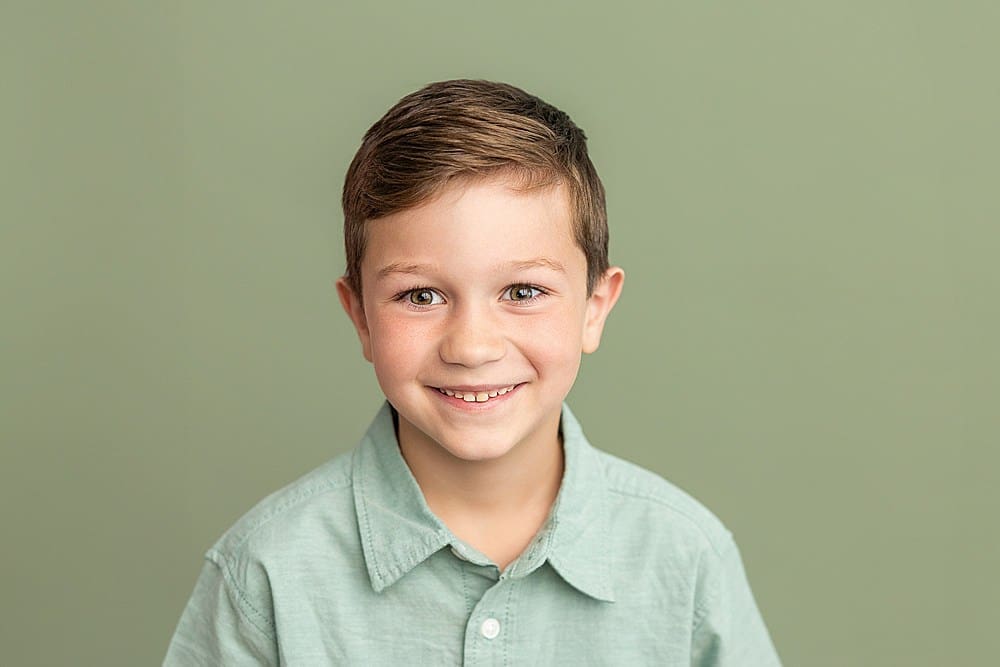 New Orleans Family Photographer; NOLA Photographer; New Orleans Family Studio Session; New Orleans Photographer