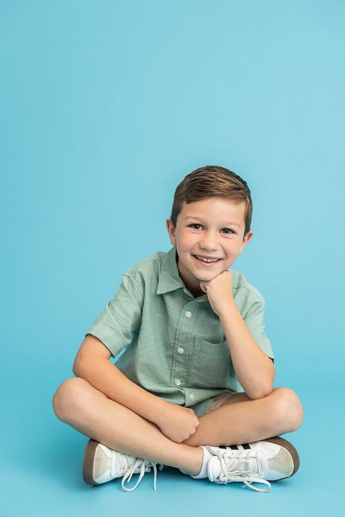 New Orleans Family Photographer; NOLA Photographer; New Orleans Family Studio Session; New Orleans Photographer