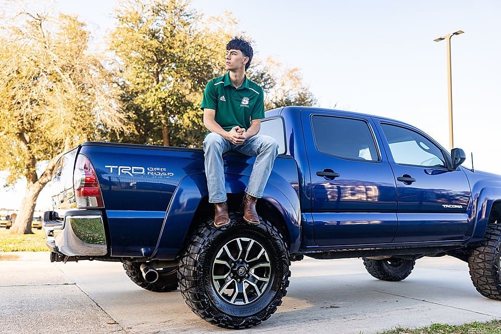 NOLA Photographer; New Orleans Senior Photographer; New Orleans Photographer; Archbishop Shaw Senior Session