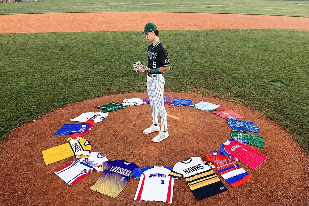 NOLA Photographer; New Orleans Senior Photographer; New Orleans Photographer; Archbishop Shaw Senior Session