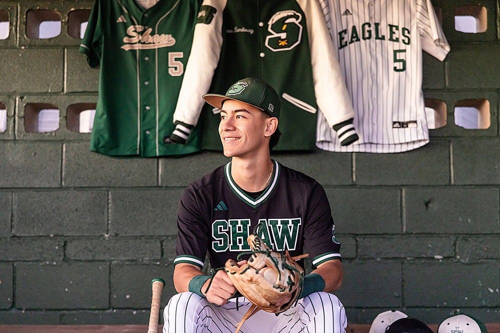 NOLA Photographer; New Orleans Senior Photographer; New Orleans Photographer; Archbishop Shaw Senior Session