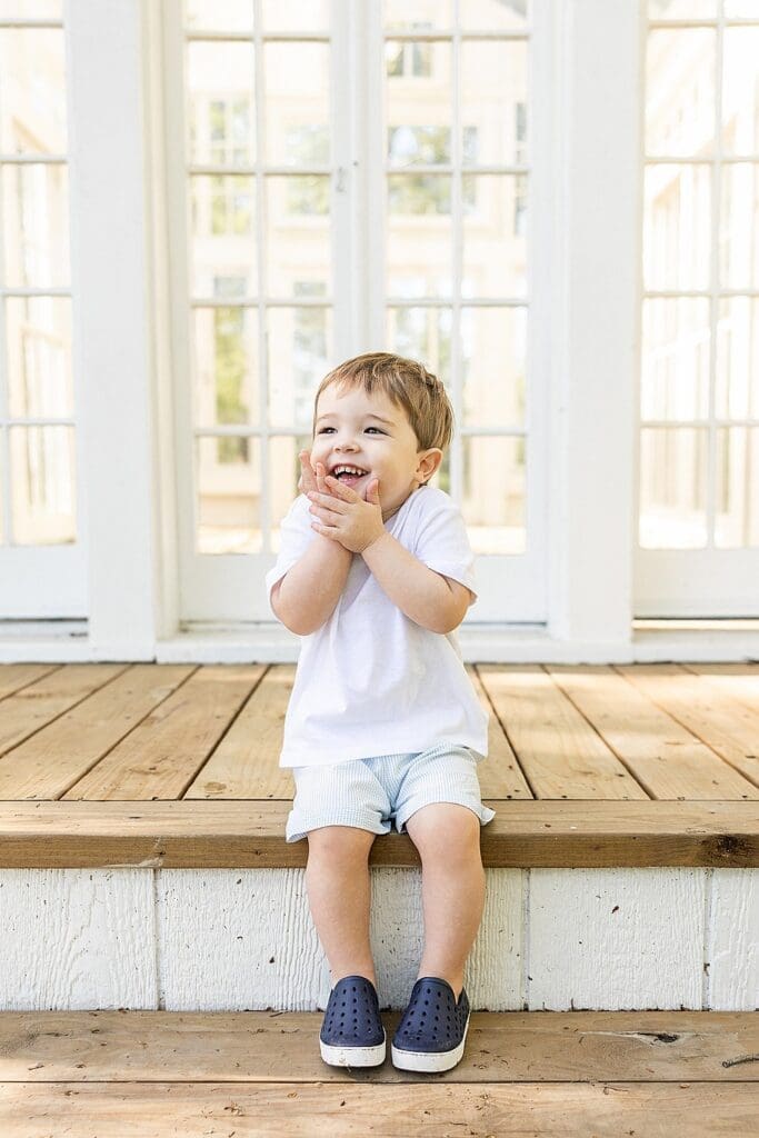 New Orleans family photographer; NOLA photographer; Family Milestone Photos New Orleans; New Orleans photographer