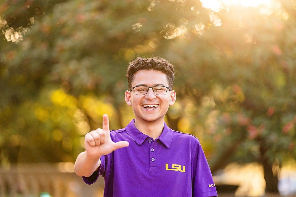NOLA Photographer; New Orleans Senior Photographer; New Orleans Photographer; Audubon Park Senior Session;