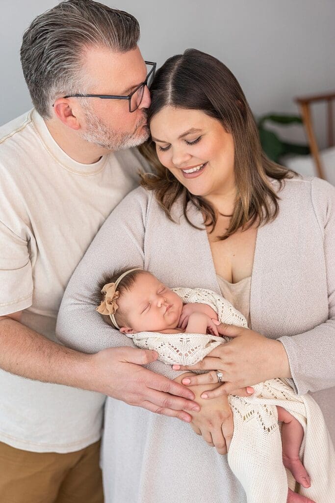 New Orleans photographer; New Orleans family photographer; NOLA photographer; Newborn Family Photos New Orleans