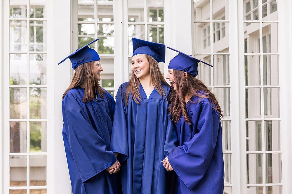 New Orleans photographer; NOLA photographer; 7th Grade Graduation Session; Graduation Photos New Orleans; KVR Photography