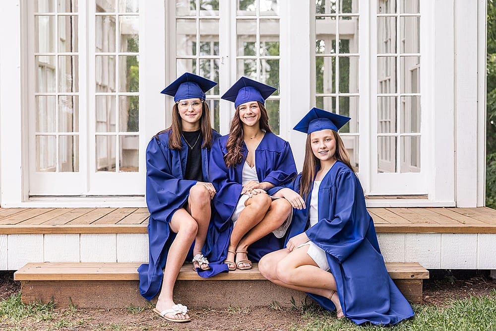 New Orleans photographer; NOLA photographer; 7th Grade Graduation Session; Graduation Photos New Orleans; KVR Photography