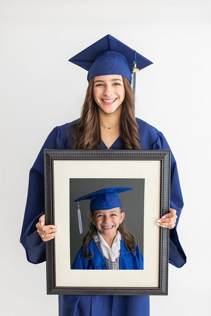 New Orleans photographer; NOLA photographer; 7th Grade Graduation Session; Graduation Photos New Orleans; KVR Photography