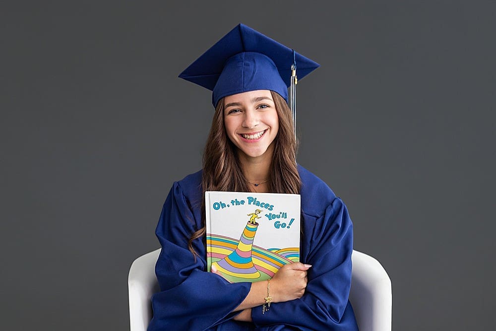 New Orleans photographer; NOLA photographer; 7th Grade Graduation Session; Graduation Photos New Orleans; KVR Photography
