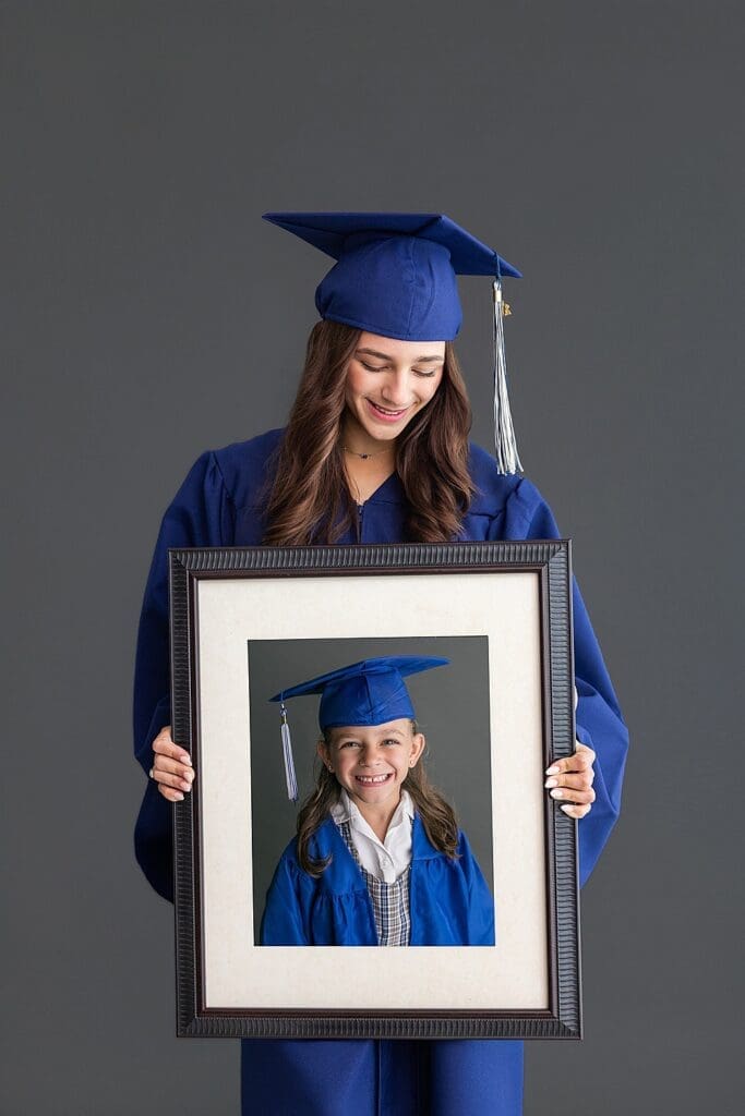 New Orleans photographer; NOLA photographer; 7th Grade Graduation Session; Graduation Photos New Orleans; KVR Photography
