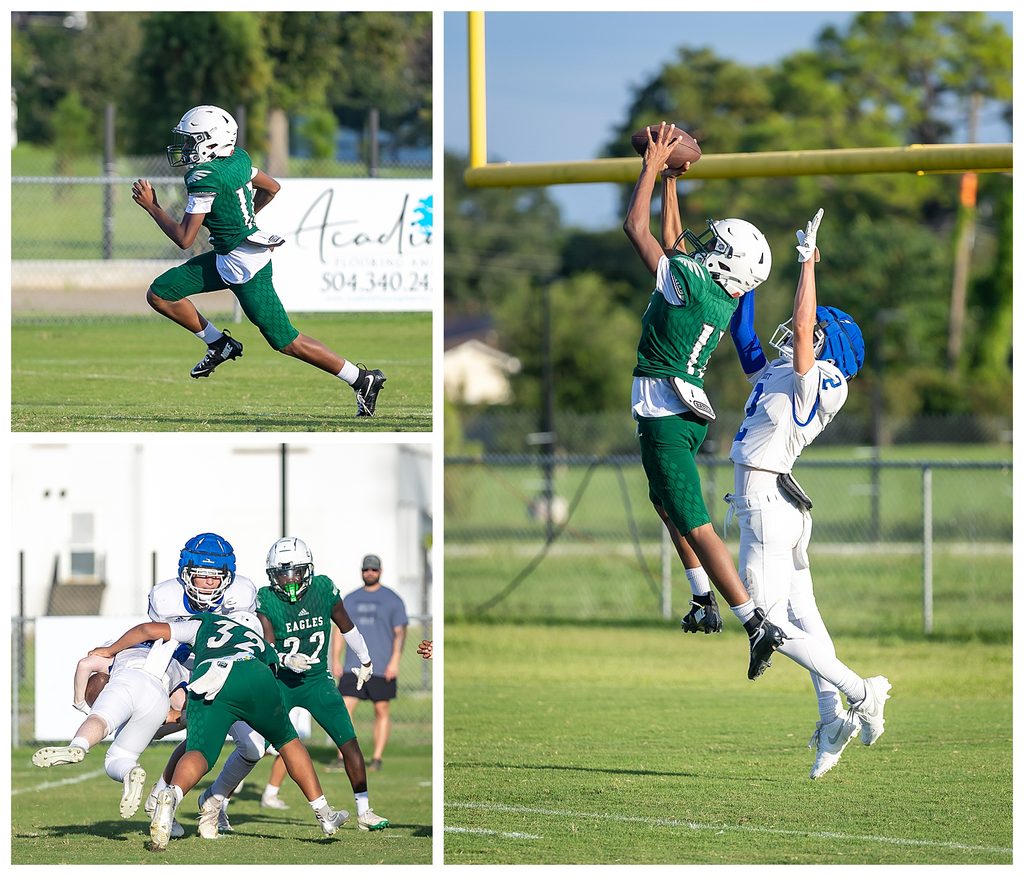 New Orleans Sports Photographer; high school senior photographer