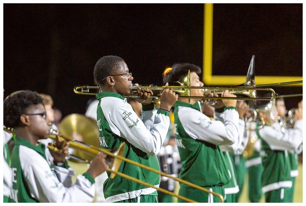New Orleans Sports Photographer; high school football sports photography