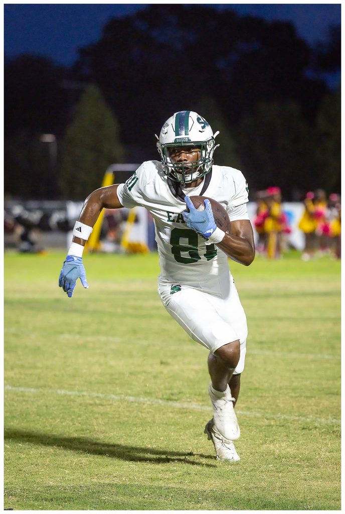 New Orleans Sports Photographer; high school senior photographer