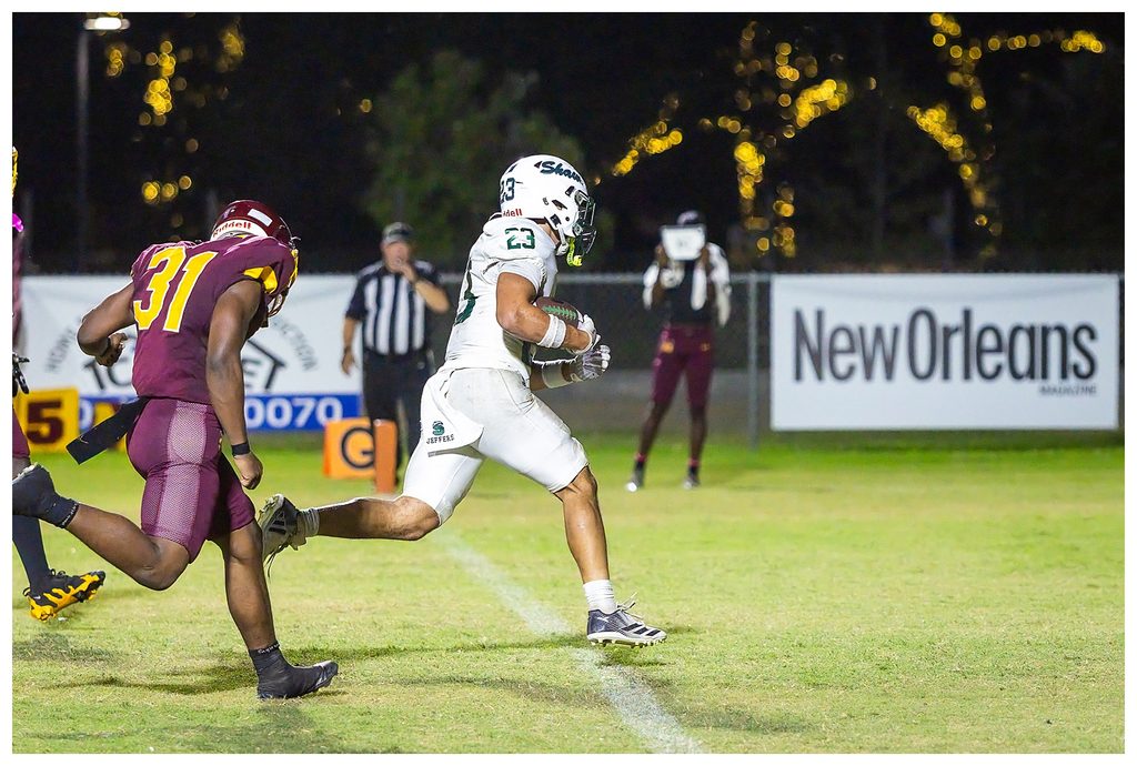 New Orleans Sports Photographer; high school senior photographer