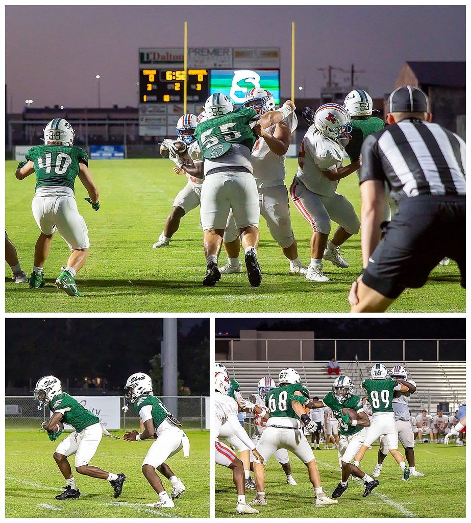 New Orleans Sports Photographer; high school senior photographer