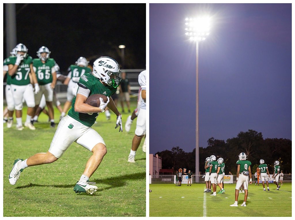 New Orleans Sports Photographer; high school senior photographer