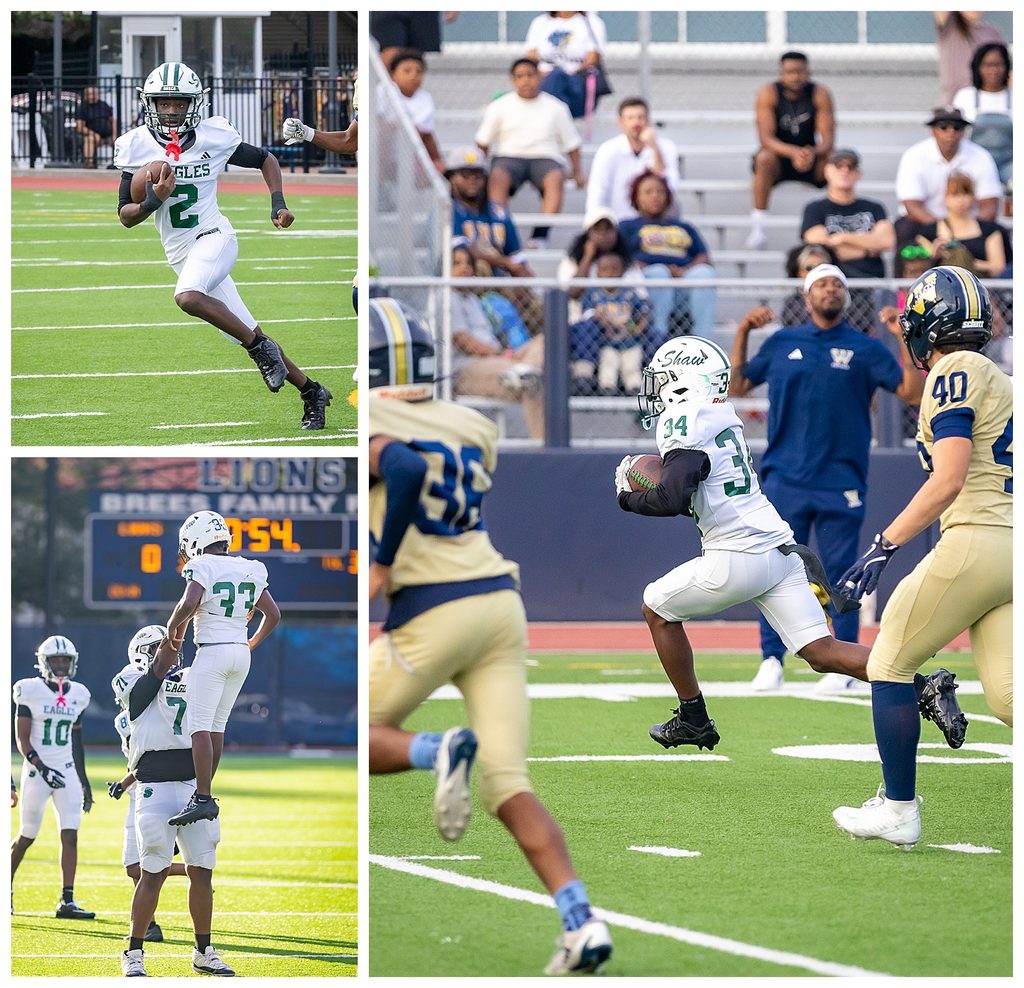 New Orleans Sports Photographer; high school senior photographer