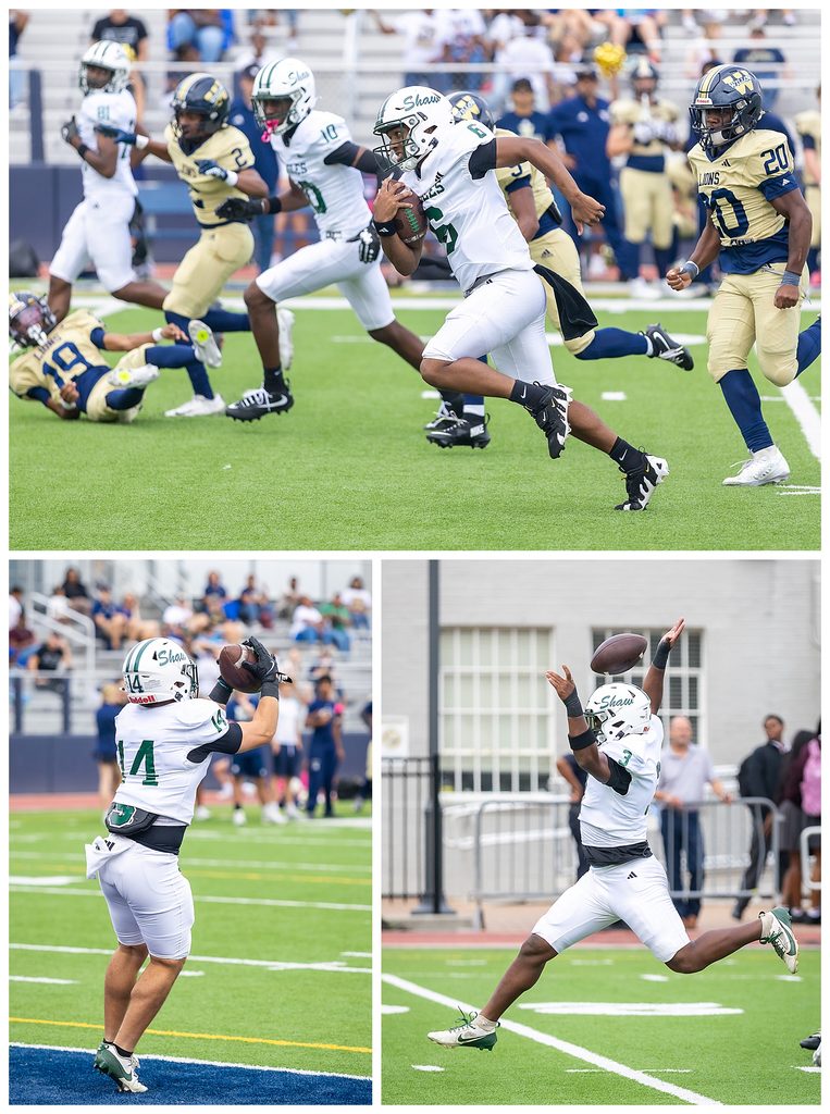 New Orleans Sports Photographer; high school senior photographer