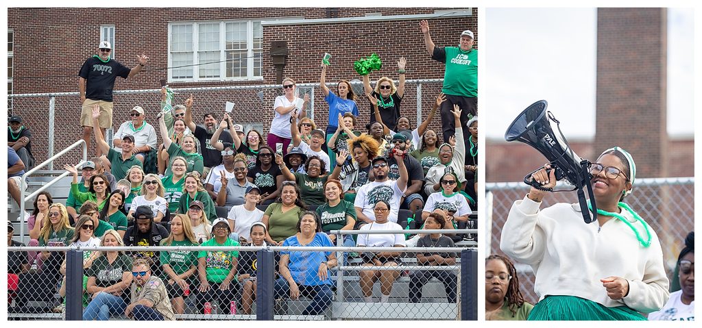 New Orleans Sports Photographer; high school senior photographer